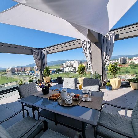 Angels Penthouse Residence Sibiu Exteriér fotografie