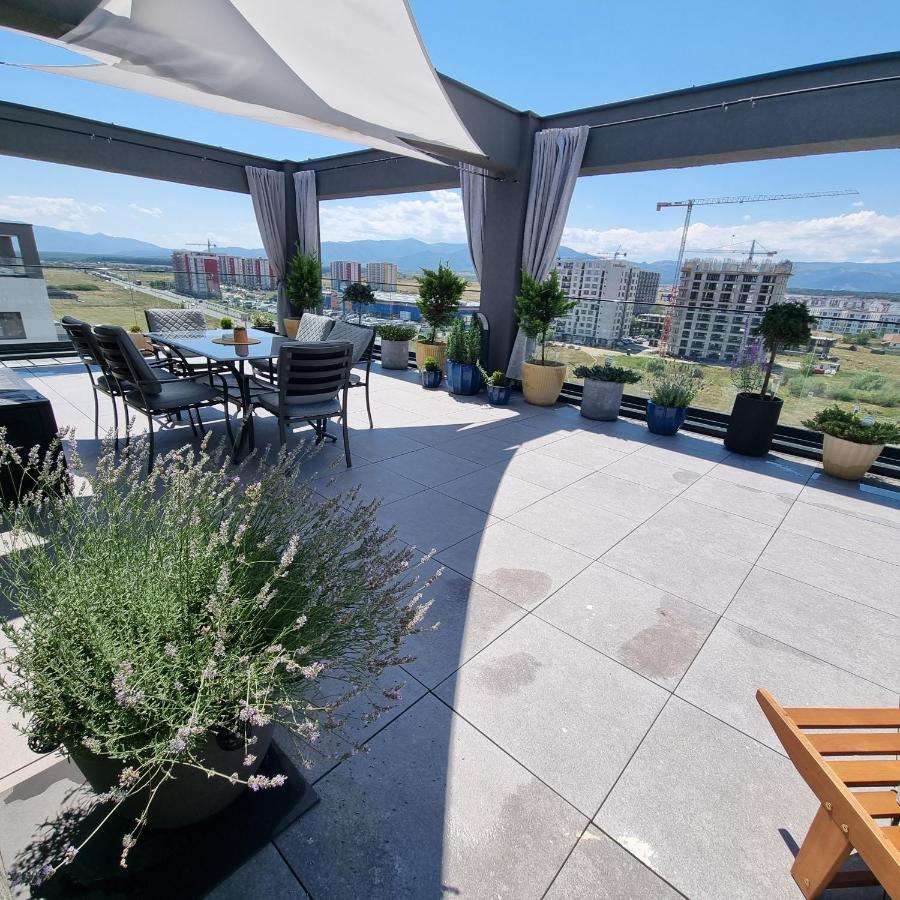 Angels Penthouse Residence Sibiu Exteriér fotografie