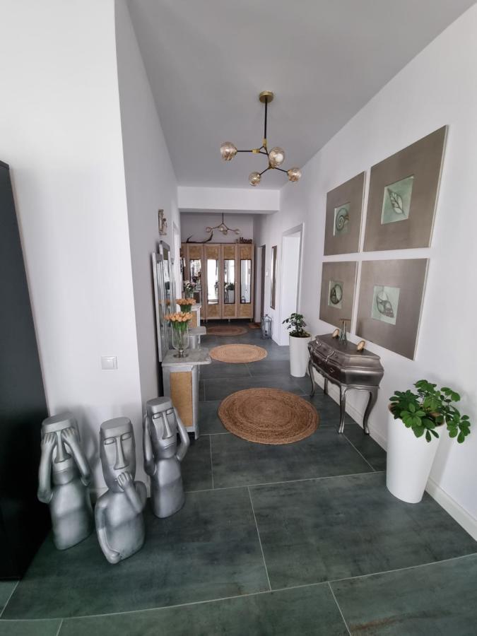 Angels Penthouse Residence Sibiu Exteriér fotografie